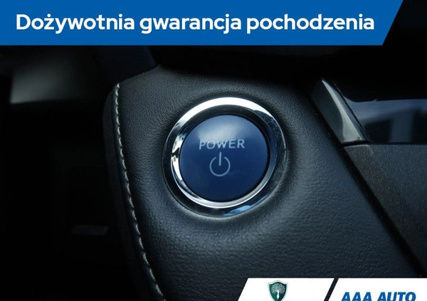 Toyota RAV4 cena 100000 przebieg: 108994, rok produkcji 2016 z Wolbórz małe 436